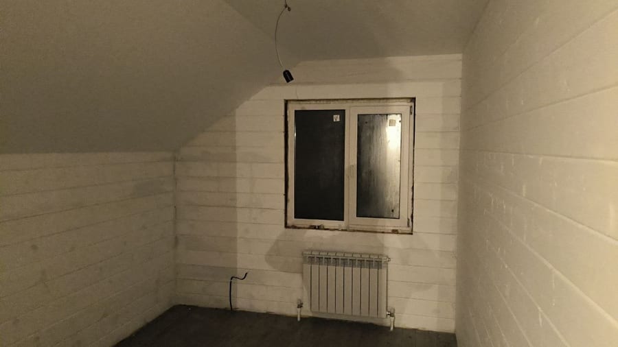 Ломаные потолки — работа ДиМакс в Новосибирске