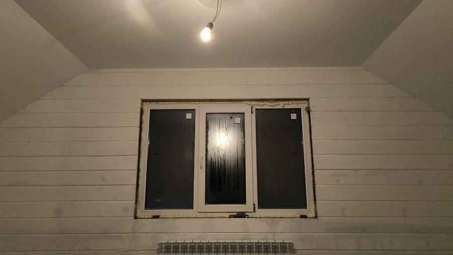 Ломаные потолки — работа ДиМакс в Новосибирске